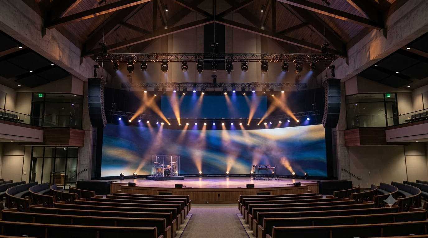 Danville Church of God in Danville, KY