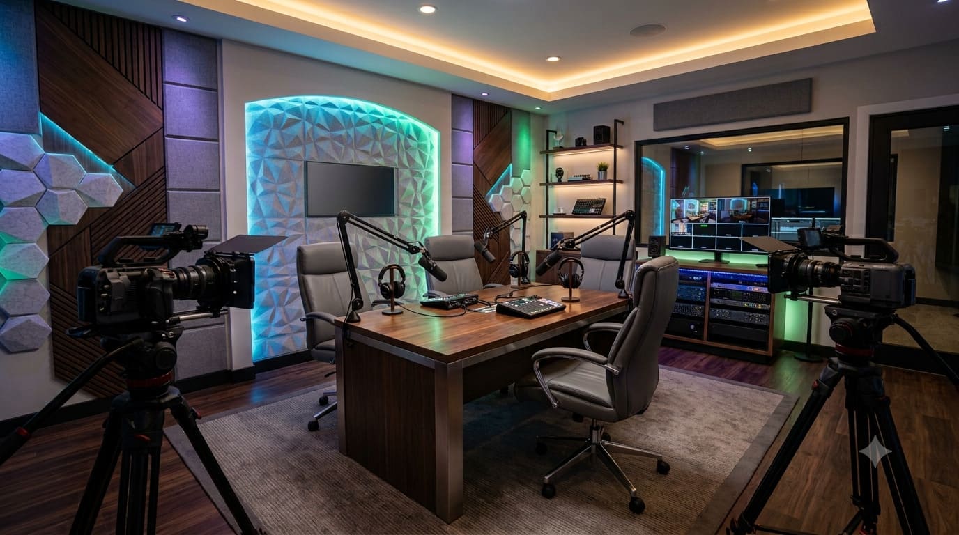 Create-it Studios in Springdale, TN