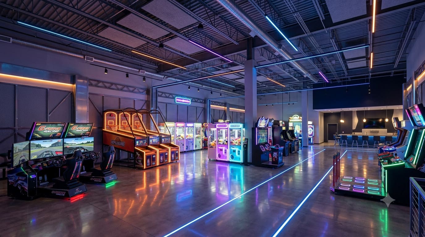 OneZeno Games in Franklin, TN