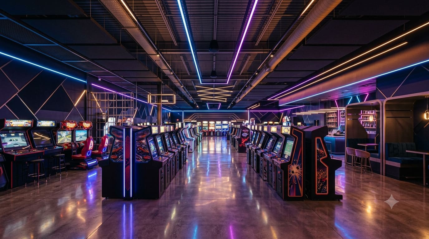 OneZeno Games in Springdale, AR