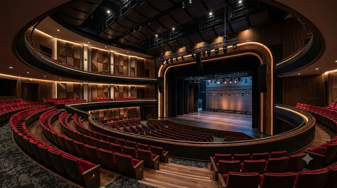 The Virginia Theater in Somerset, KY